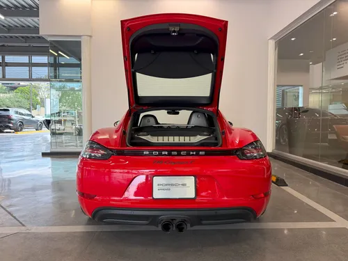 Porsche Cayman 2.0 T Coupé Pdk At
