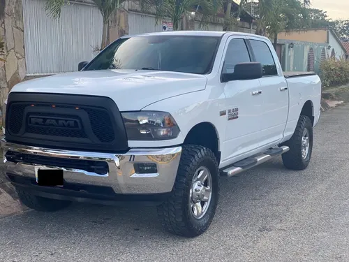 Ram 2500 2016