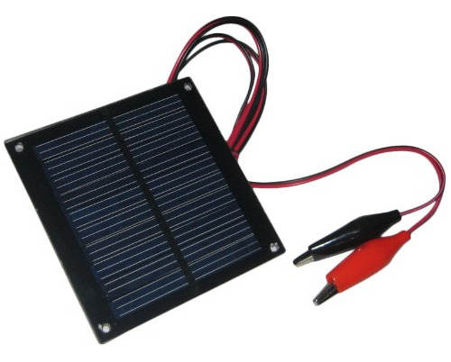 0.5w 5v 100ma Mini Módulo De Panel Solar Pequeño Diy ...