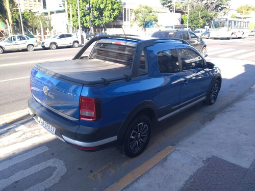 Volkswagen Saveiro 1.6 Cross Gp Cd 110cv Pack High 2017