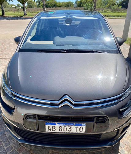 Citroen C4 Picasso Thp 2017 Feel Pack