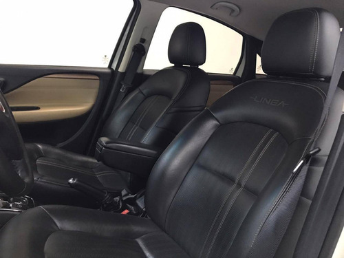 Fiat Linea 1.8 Absolute 16v Flex 4p Automatizado
