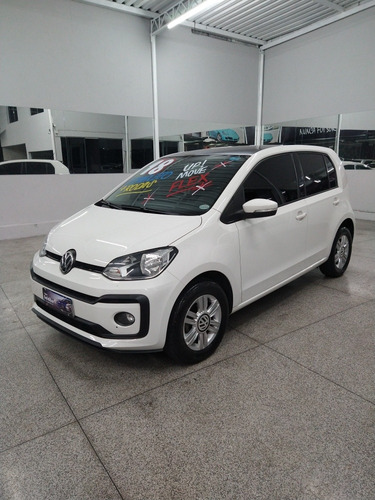 Imagem 3 de 15 de Volkswagen Up! 2018 1.0 Move 5p