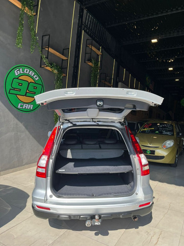 Honda CR-V 2.0 EXL 4X4 16V GASOLINA 4P AUTOMÁTICO