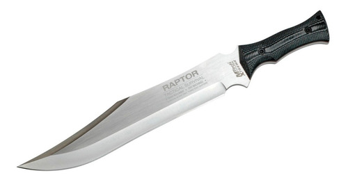 Cuchillo Bowie Full Tang Mtech Xtreme Raptor Mx-8070 Ss440 C