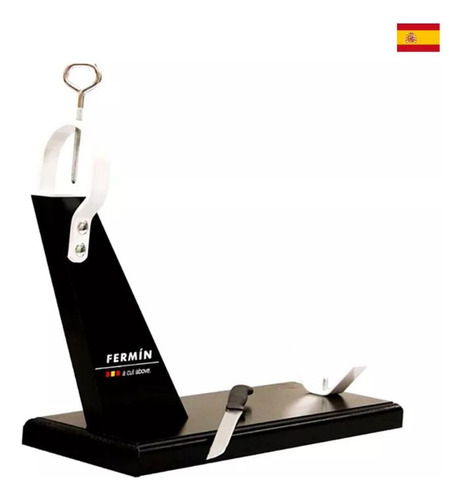 Jamon Iberico Bellota 5 Jotas 7 Kg + Tabla Fermín Premium