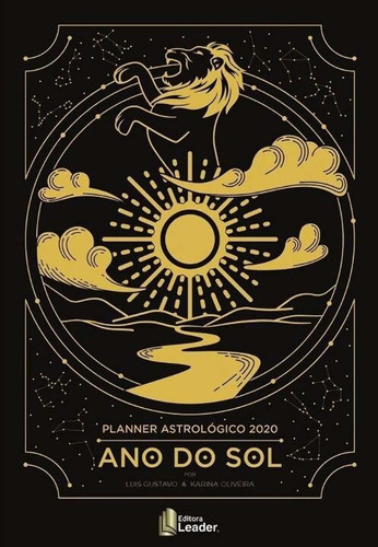 Planner Astrologico 2020 - Ano Do Sol