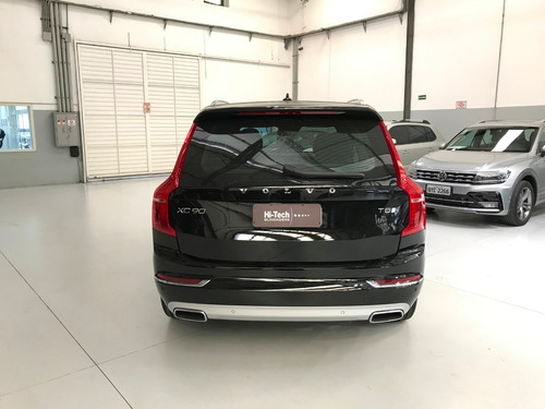 Volvo Xc90 T8 Hybrid - Blindado