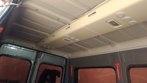 Fiat Ducato 2012 2.3 Multijet Teto Alto Economy 5p