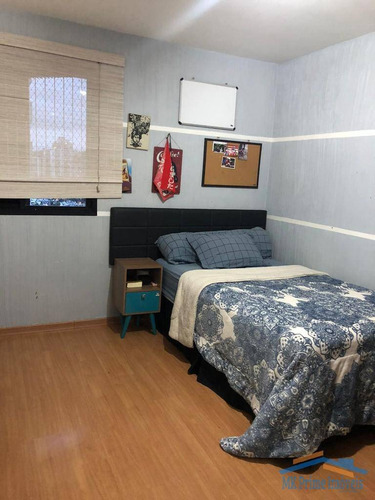 Imagem 11 de 15 de Lindo Apartamento Com 165m² Em Alphaville! - 3658