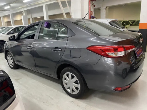 Toyota Yaris XL 1.5 (Flex) (Aut)