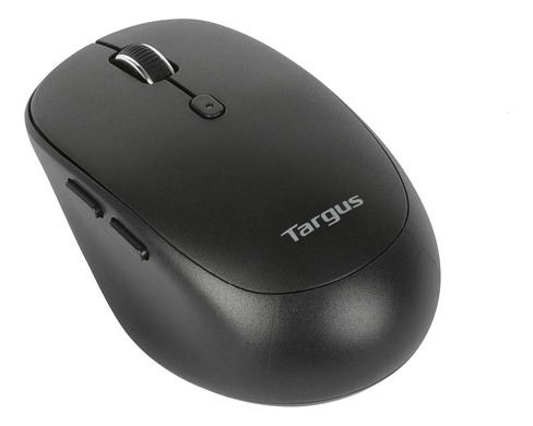 Mouse Targus B582 Medium Antimicrobial Multi-device Bt Black Color Negro