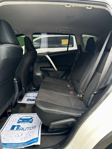 Toyota Rav4 Le