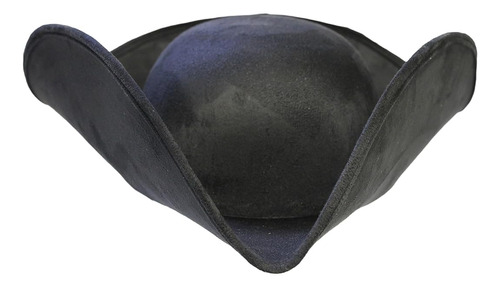 Accesorio Para Disfraz Unisex Ante Sintetico Tricorne Coloni