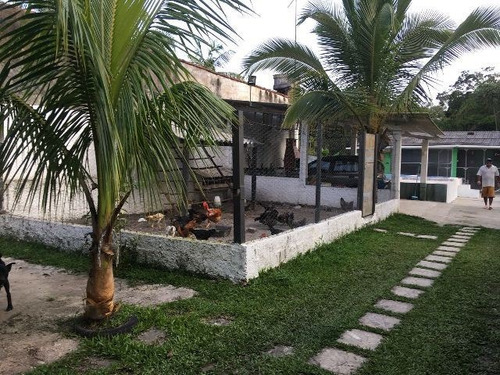 Mini-chácara No Recanto Dos Imigrantes, Em Itanhaém
