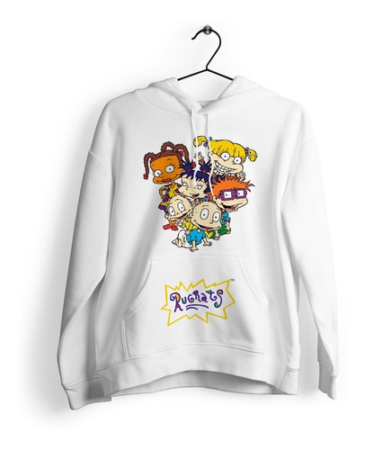 Sudadera Rugrats Tommy Reptar Niño Adulto Unisex