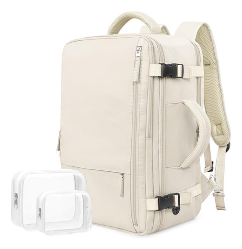 Mochila Para Laptop Rinlist De Viaje Unisex Multifuncional