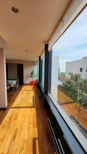 Venta Casa En Cumbres De Santa Fe 3 Recamaras Gimnasio Bodega