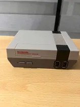 Comprar Nintendo Nes Classic Edition Mini 512mb + 2 Controles Gris