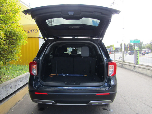Ford Explorer 2.3l XLT Ecoobost