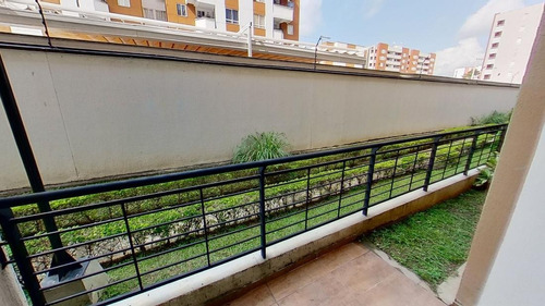 Imagen 19 de 19 de Apartamento En Venta, Barrio Bochalema, 1er Piso, Cali (v)