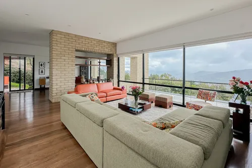 Casa En Arriendo En La Calera. Cod A7478