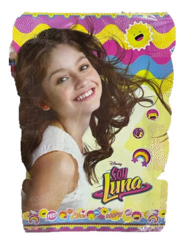 Piñata De Cartón - Cotillón - Soy Luna