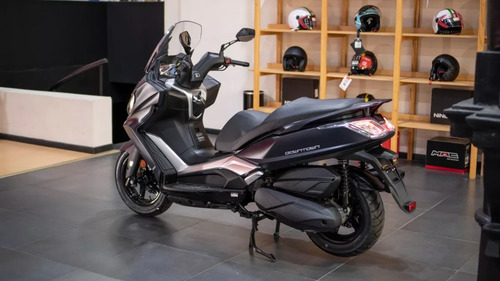 Kymco Downtown 350 I Tcs 0km 2025 Concesionario Oficial