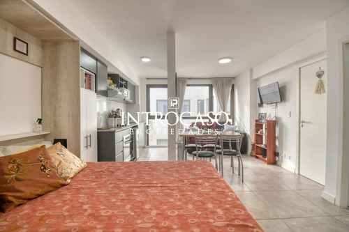 Venta Permuta Departamento 1 Ambiente Moderno