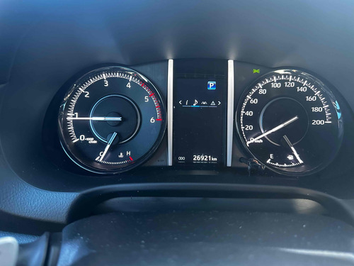 Toyota Hilux SW4 2.8 D-4D TURBO DIESEL DIAMOND 7L 4X4 AUTOMÁTICO