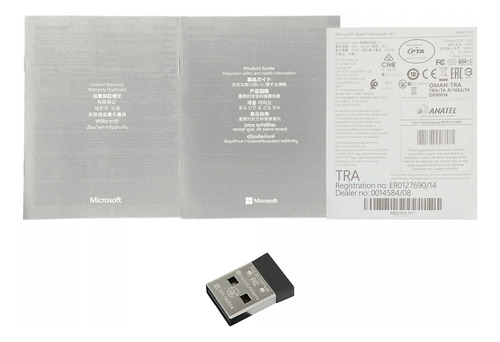 Mouse Negro Usb Inalambrico 2,4ghz Req/1-aa
