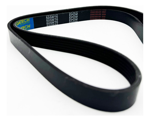Banda Accesorios Micro-v Ford F-350 7.5l V8 1988 A 1996