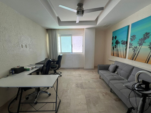 Departamento En Venta En Condominio Davinci Pichilingue Acapulco