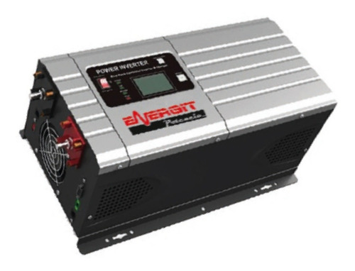 Inversor Cargador Energit Powersine Pro 48v/220v 4000w