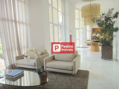Apartamento Com 4 Dormitórios À Venda, 239 M² Por R$ 3.699.850,00 - Brooklin - São Paulo/sp - Ap10330