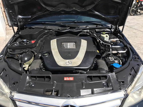 Imagen 15 de 15 de Mercedes-benz Clase C 3.0 280 Sport At 2008