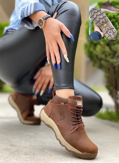 Botines caterpillar mujer | 30 Avisos en Yapo.cl