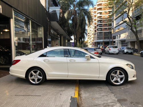 Mercedes Benz Cls 350 - Motum