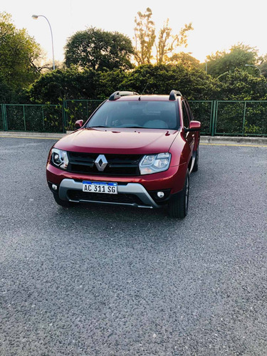 Imagen 1 de 10 de Renault Duster 2018 2.0 Ph2 4x4 Privilege 143cv
