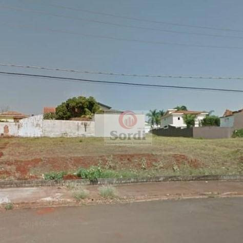 Terreno À Venda, 520 M² Por R$ 260.000,00 - City Ribeirão - Ribeirão Preto/sp - Te1243