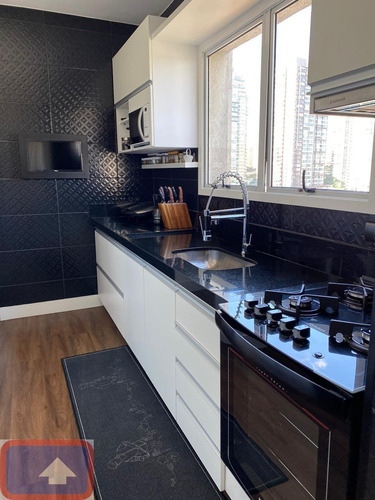 Imagem 17 de 23 de Apartamento Com 2 Suítes No Brooklin Com 3 Vagas - 16392