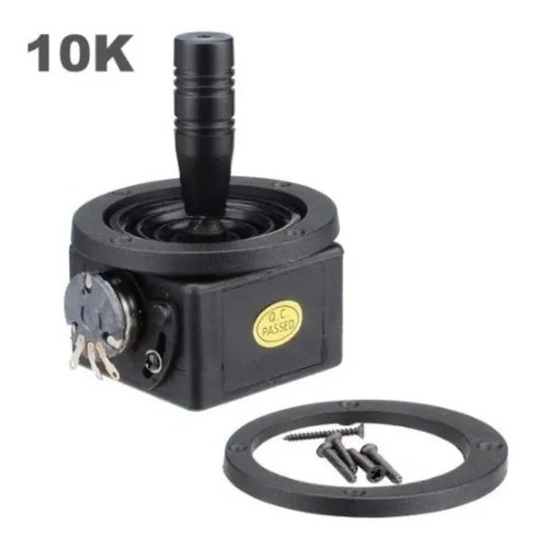 Joystick Potenciômetro Jh D202x R2 R4 10k Ohm