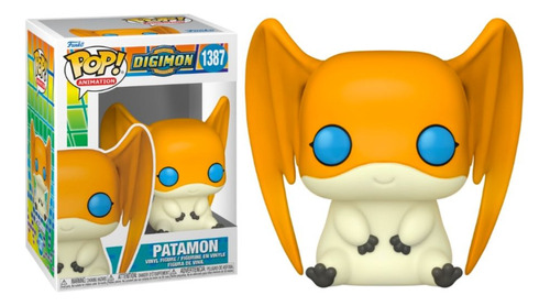 Funko Pop - Digimon Patamon - Darkside Bros