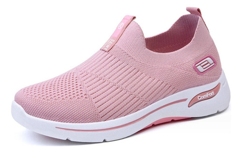 1 Zapatos De Tenis Zapatillas De Deporte Casual De Las Mujer