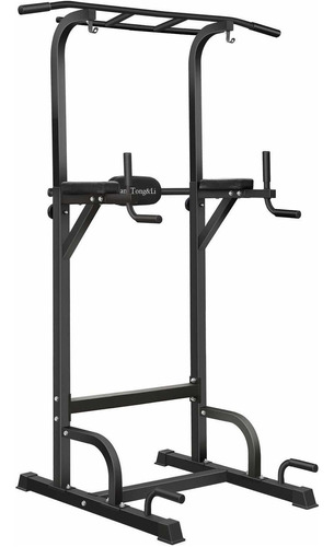 Bangtong & Li Power Tower Workout Pull Up & Dip Station Equi