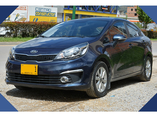 Kia Rio 1.25 4 p