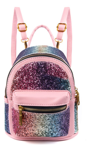 Sealinf  Girl Bling Mini Mochila Bolsas Cruzadas De H