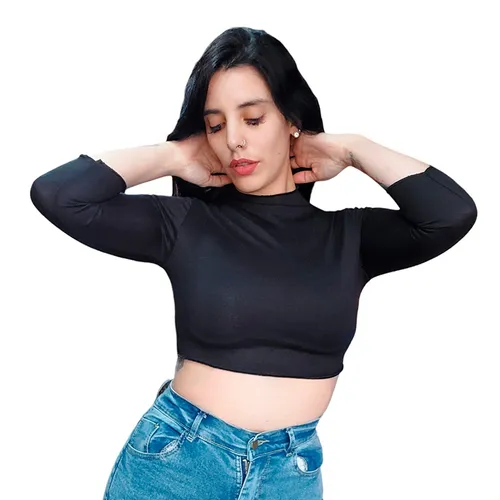Remeras tres cuartos mujer new arrivals