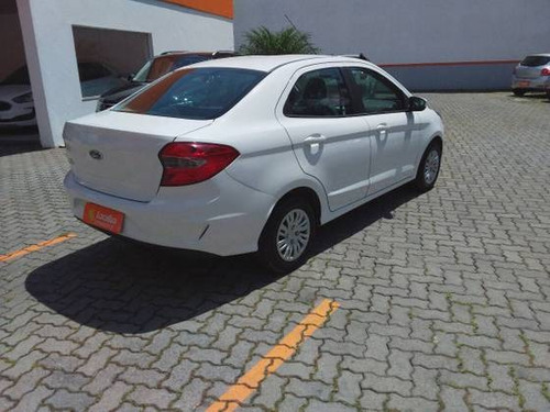 Imagem 7 de 9 de Ford Ka 1.0 Ti-vct Flex Se Sedan Manual