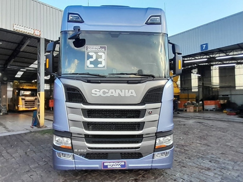 Scania R450 A6x2 2022/2023